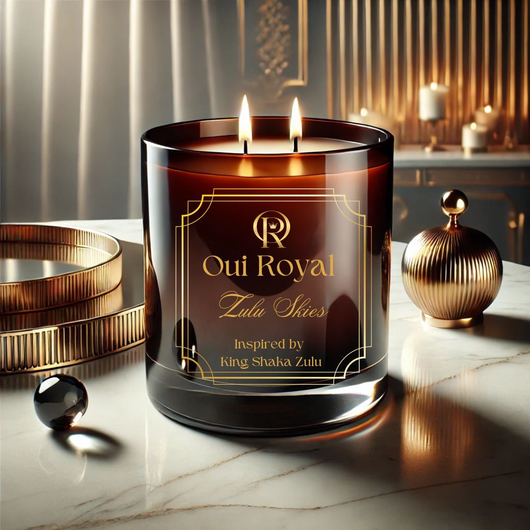 Zulu Skies Candle