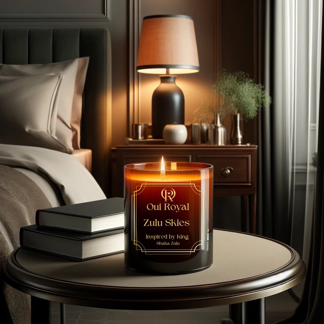 Zulu Skies Candle