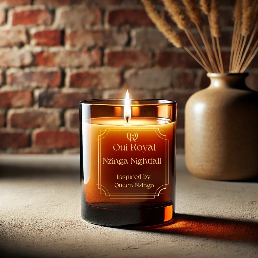 Nzinga Nightfall Candle