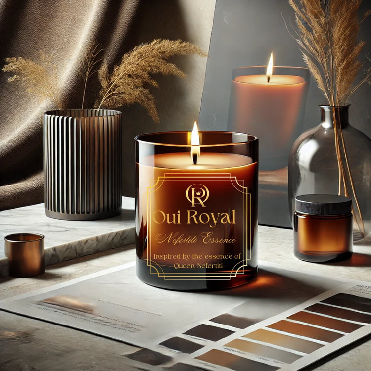 The Candle Collection.