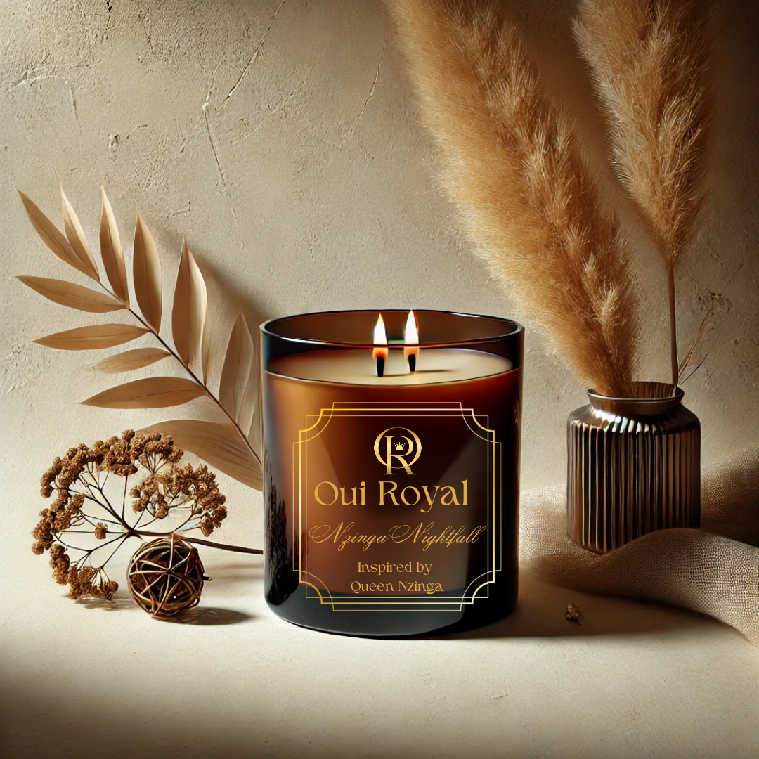 Nzinga Nightfall Candle